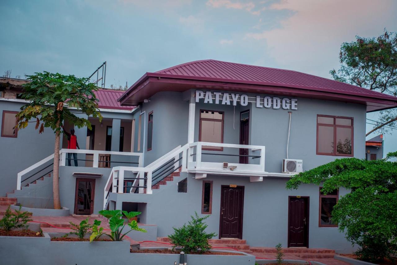 Patayo Lodge Kumasi Kültér fotó