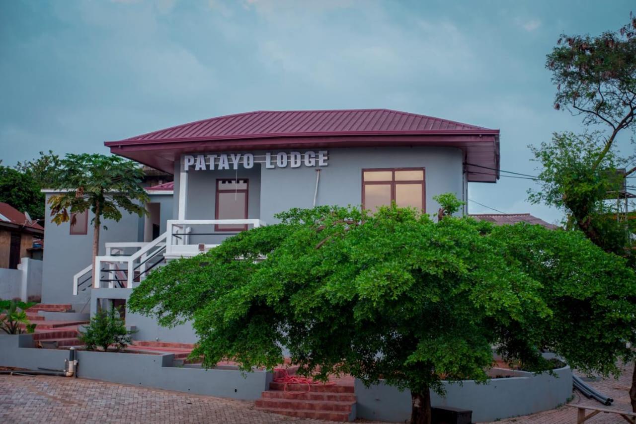 Patayo Lodge Kumasi Kültér fotó